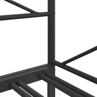 2-in-1 Slaapbank met onderschuifbed voor optimale afmetingen bed - Bedden & bedframes