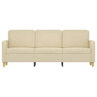 Banken 3-zitsbank voor een gezellige en stijlvolle woonkamer - Banken