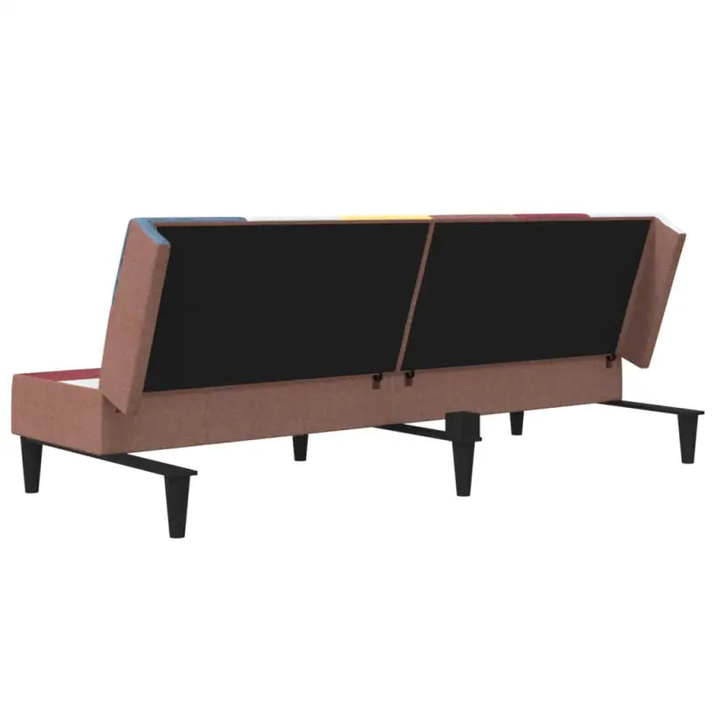 Banken slaapbank met comfortabele zitplaats en hoogte rugleuning - Banken