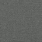 Banken slaapbank met kunststof materiaal vulling en voetenbank - Banken