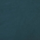 Banken slaapbank met twee kussens en verstelbare bed afmetingen - Banken