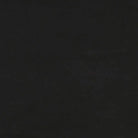 Banken Vitale Vloerslaapbank met 2-in-1 Ontwerp - Zwart - Banken