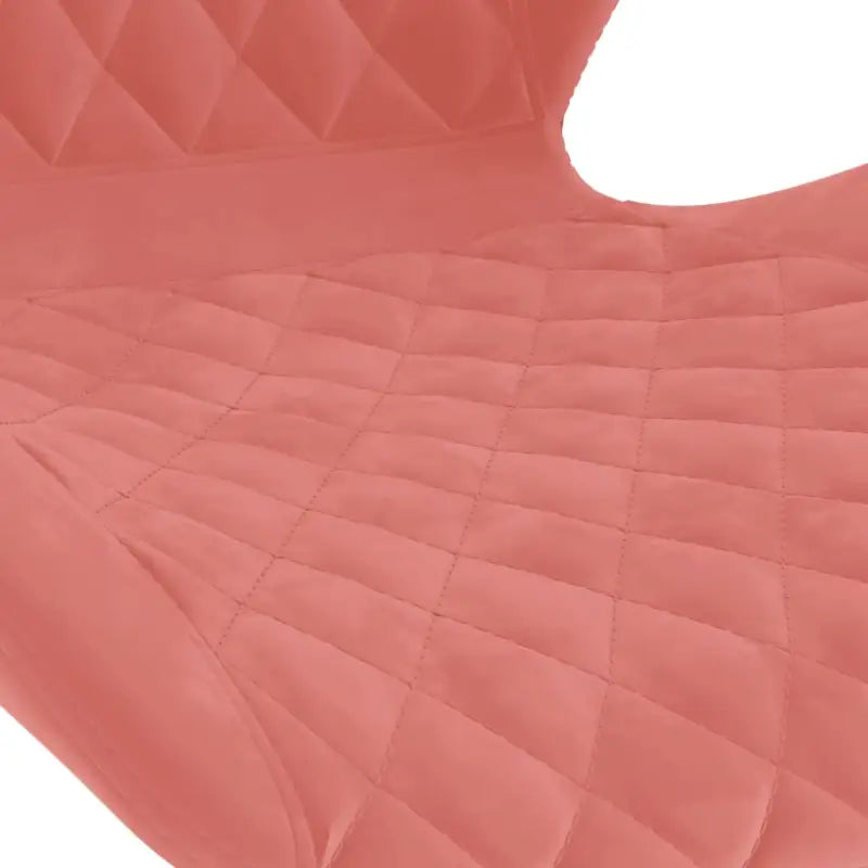 Barkrukken met ingebouwde voetensteun en zacht fluweel voor comfort - Barkrukken