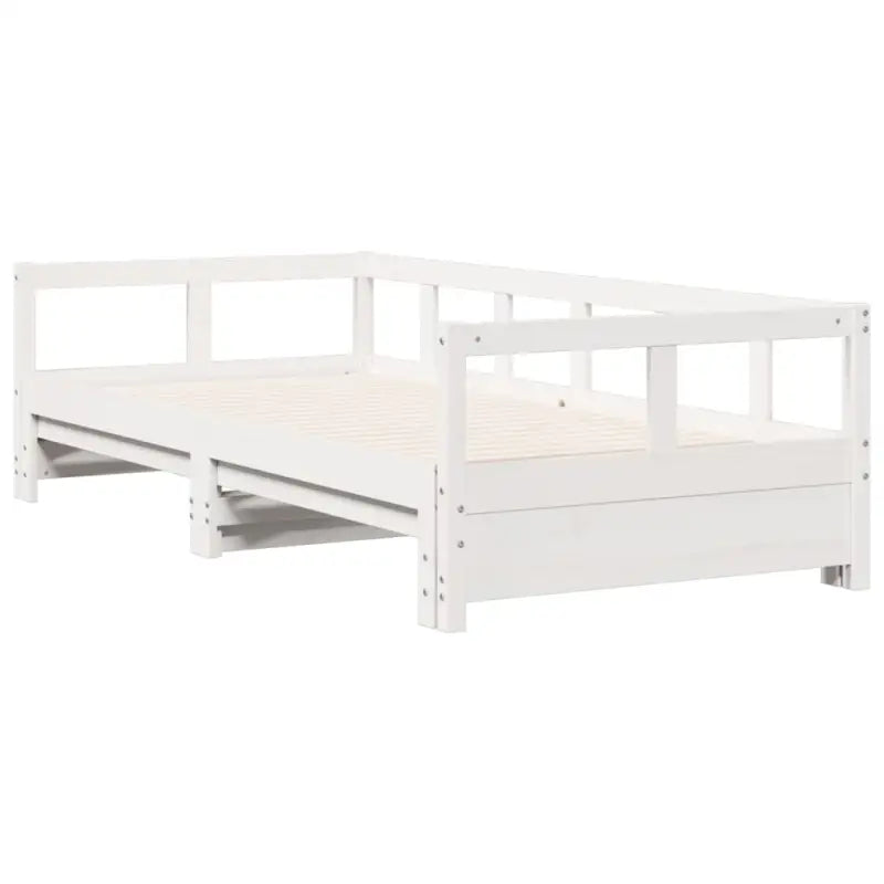 Bedden en bedframes met massief grenenhout voor praktische slaapoplossingen - Bedden & bedframes