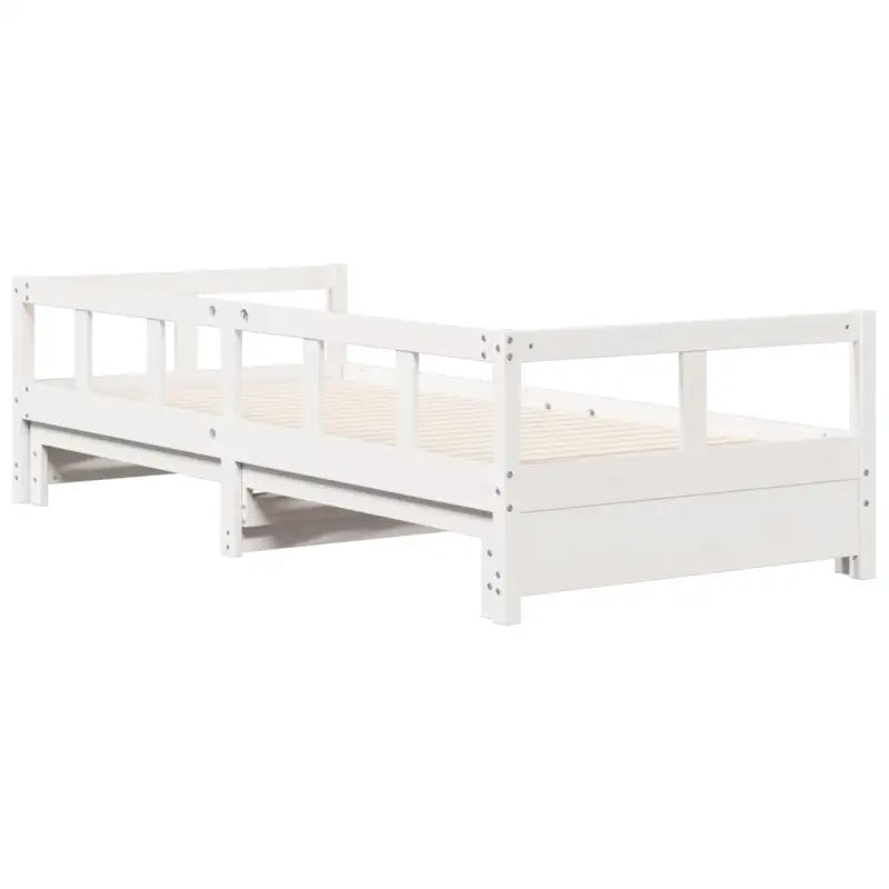 Bedden en bedframes met massief grenenhout voor praktische slaapoplossingen - Bedden & bedframes