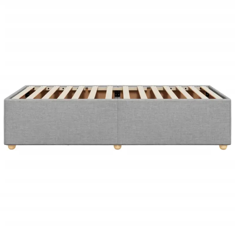 Bedframe met ademend vermogen voor een comfortabele nachtrust - Bedden & bedframes