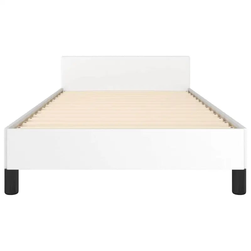 Bedframe met hoofdeinde en multiplex lattenbodem voor een goede nachtrust - Bedden & bedframes