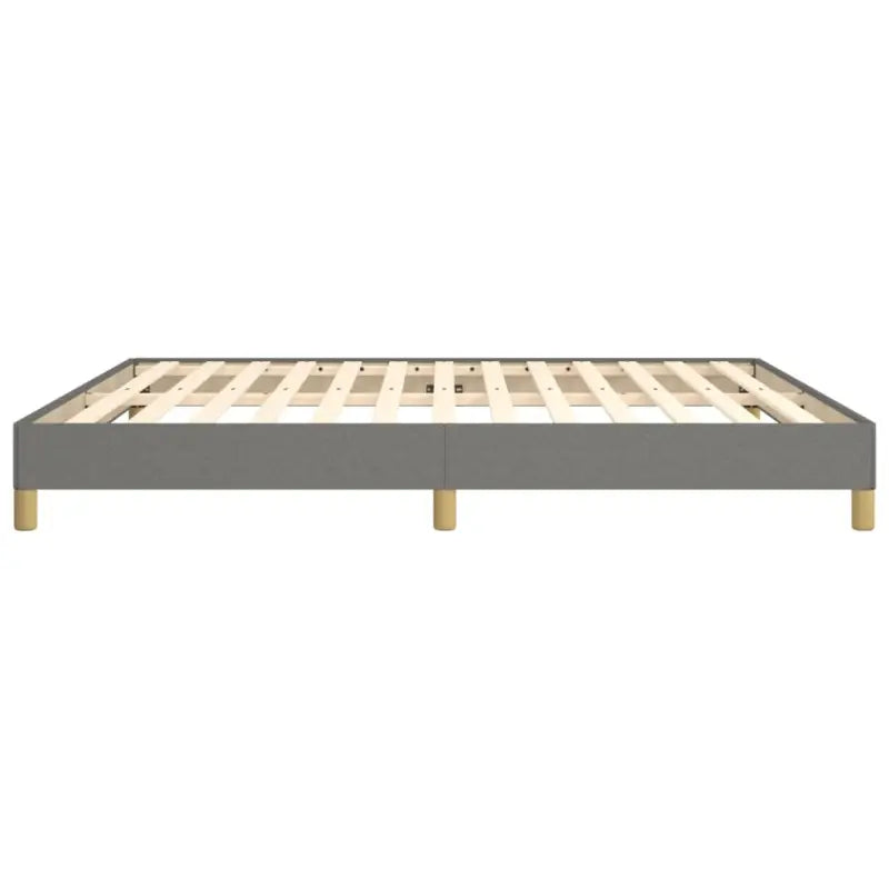 Bedframe met multiplex lattenbodem voor een comfortabele slaapervaring - Bedden & bedframes