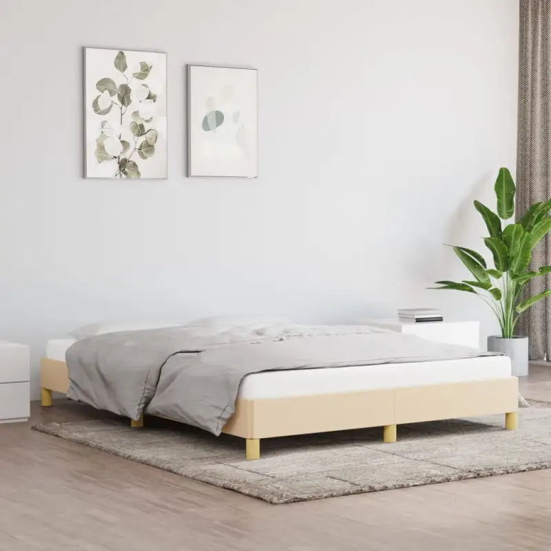 Bedframe met multiplex lattenbodem voor een comfortabele slaapervaring - Bedden & bedframes