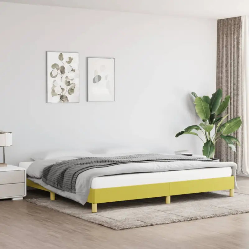 Bedframe met multiplex lattenbodem voor een comfortabele slaapervaring - Bedden & bedframes