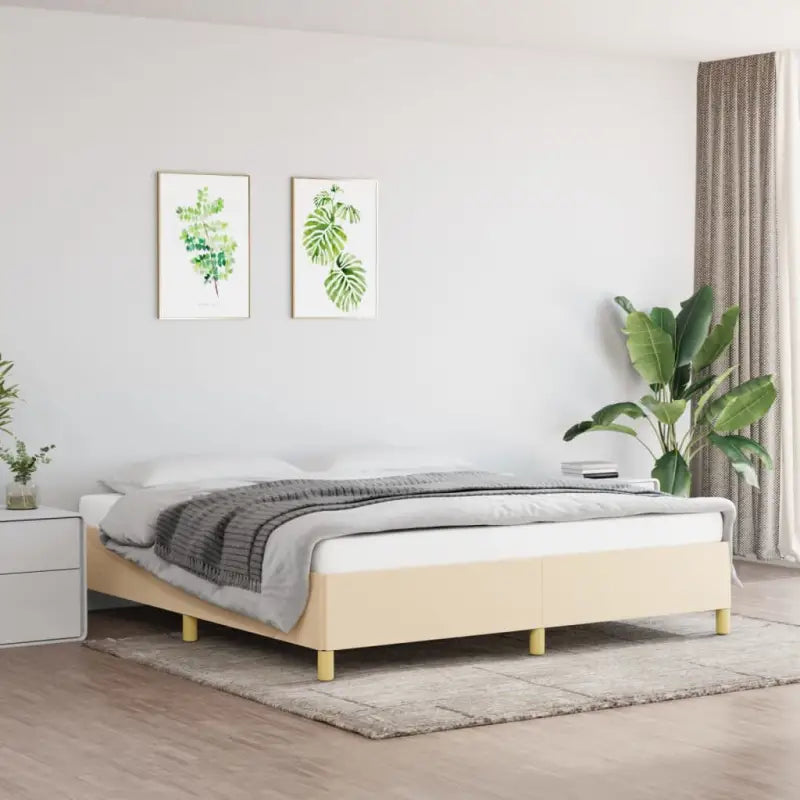 Bedframe met multiplex lattenbodem voor een comfortabele nachtrust - Bedden & bedframes
