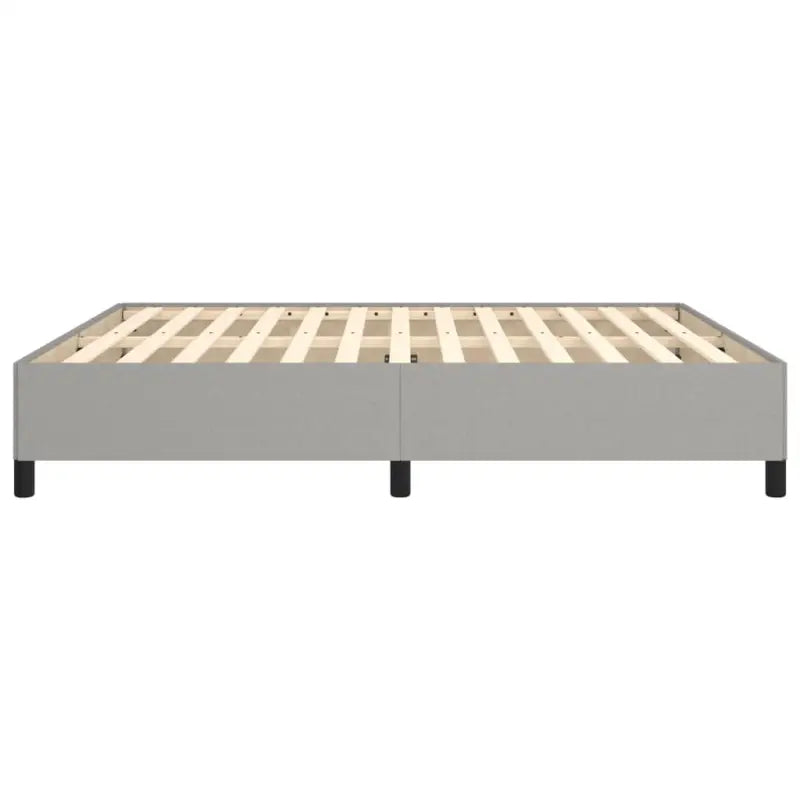 Bedframe met multiplex lattenbodem voor een goede nachtrust - Bedden & bedframes