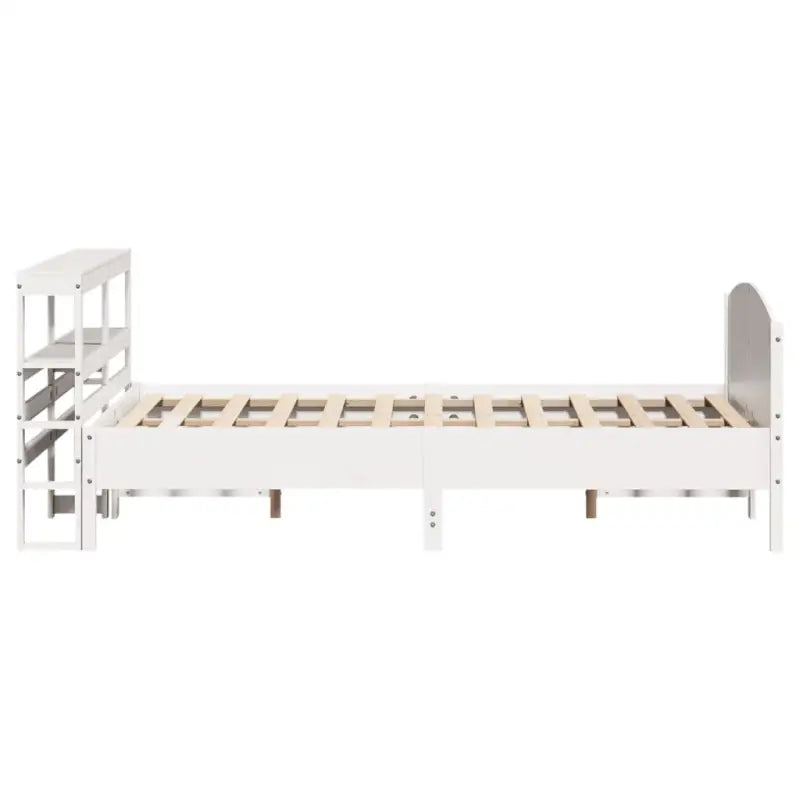 Bedframe van massief grenenhout voor een stabiele en duurzame slaapkamer - Bedden & bedframes