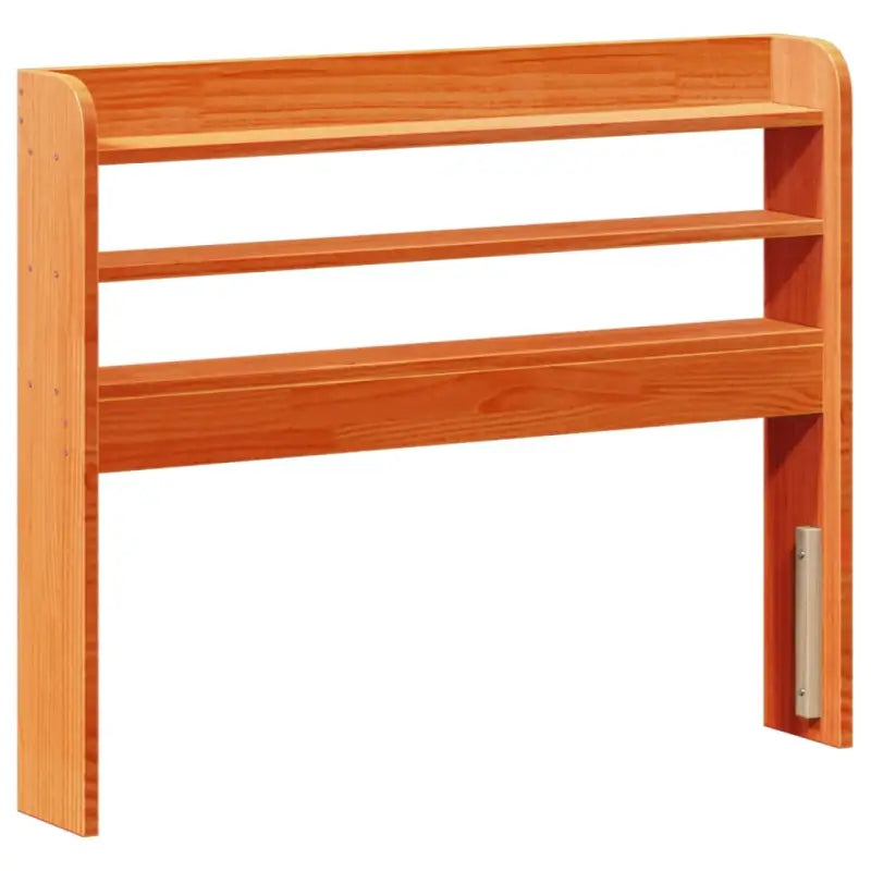 Bedframe van massief grenenhout voor een stabiele en duurzame slaapkamer - Bedden & bedframes