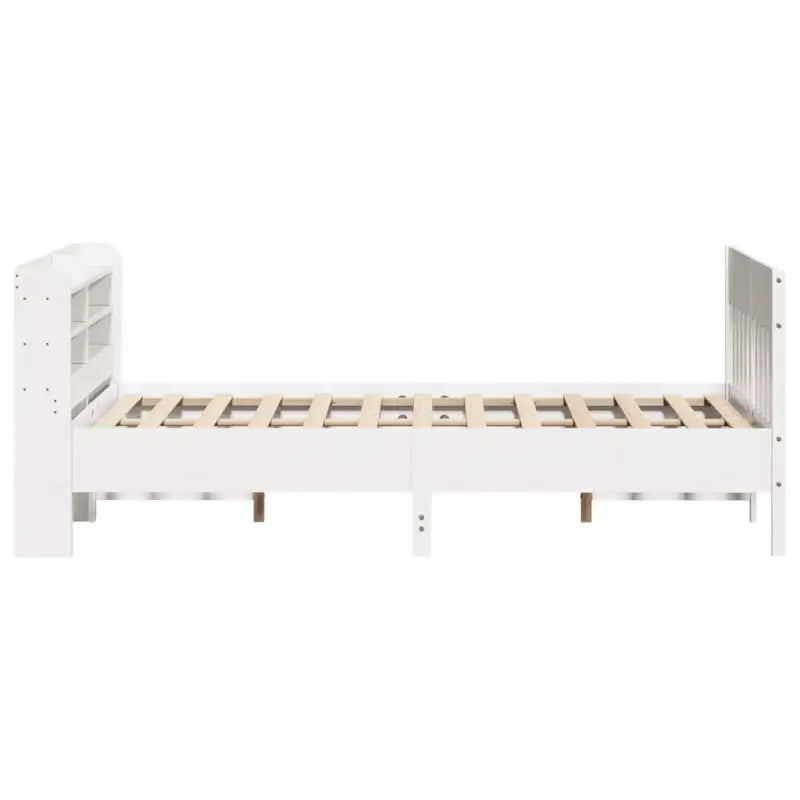 Bedframe van massief grenenhout voor een stabiele en duurzame slaapkamer - Bedden & bedframes