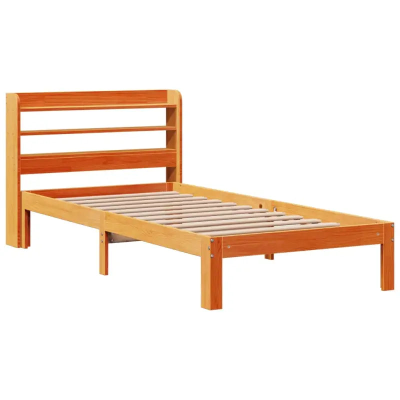 Bedframe van massief grenenhout voor een stabiele nachtrust - Bedden & bedframes