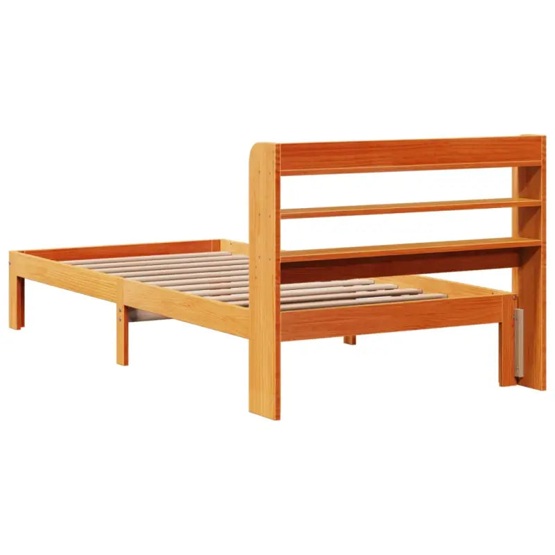 Bedframe van massief grenenhout voor een stabiele nachtrust - Bedden & bedframes