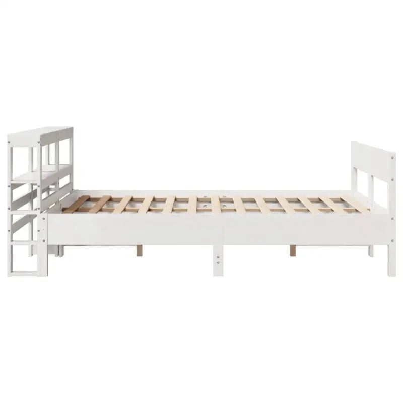 Bedframe van massief grenenhout voor een stabiele nachtrust - Bedden & bedframes