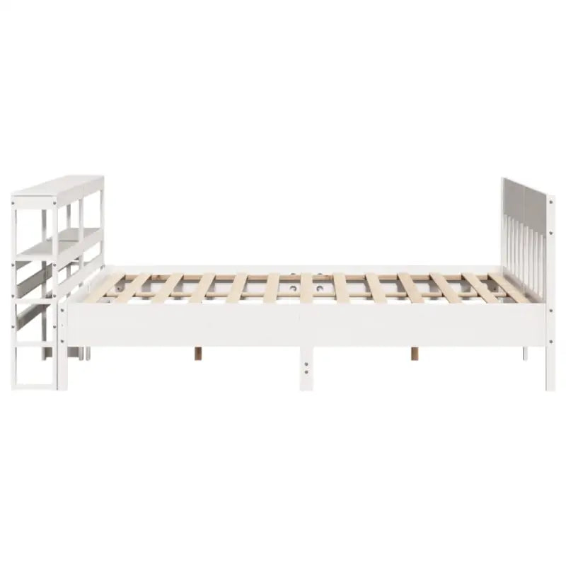 Bedframe van massief grenenhout voor een stabiele nachtrust - Bedden & bedframes
