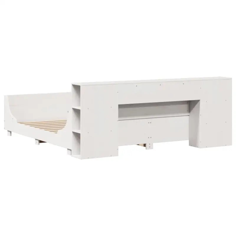 Bedframe van massief grenenhout voor een stabiele nachtrust - Bedden & bedframes