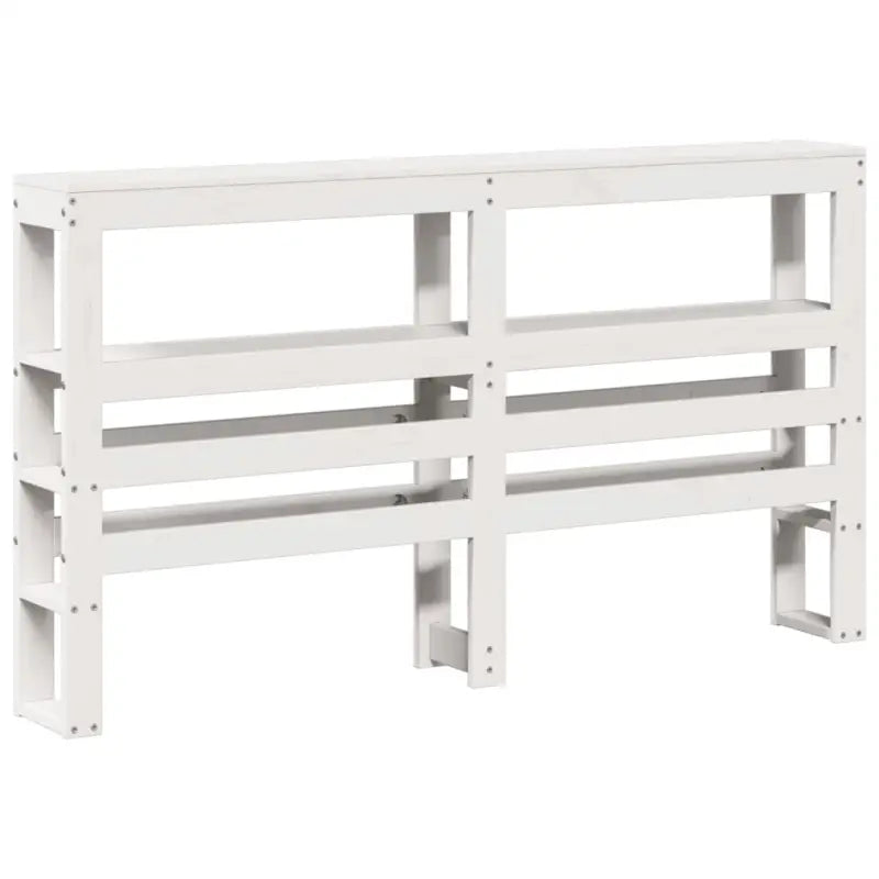 Bedframe van massief grenenhout voor een stabiele nachtrust - Bedden & bedframes