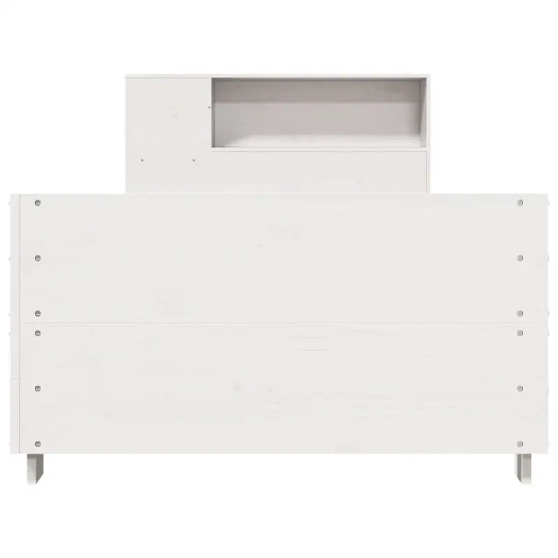 Bedframe van massief grenenhout voor stabiele en duurzame slaapruimte - Bedden & bedframes