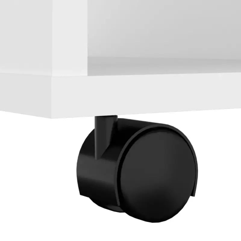 Bewerk hout Verrijdbare Opbergkast voor een moderne uitstraling - Opbergkasten & lockerkasten