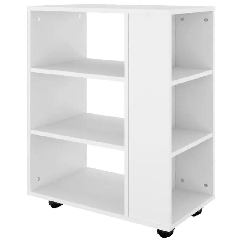 Bewerk hout Verrijdbare Opbergkast voor een moderne uitstraling - Opbergkasten & lockerkasten