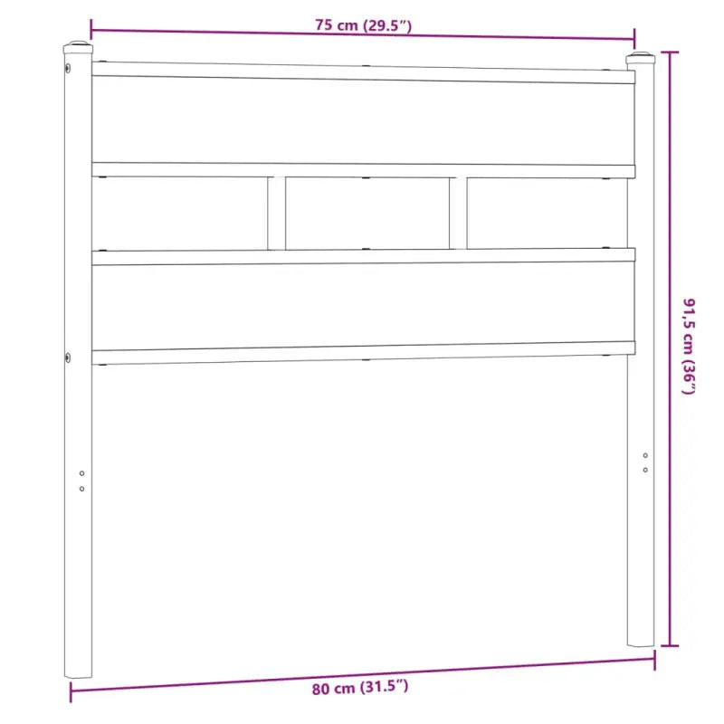 Bewerkt hout hoofdborden en voetborden voor een stijlvolle slaapkamer - Hoofdborden en voetborden