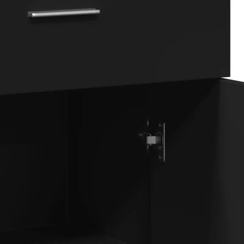 Bewerkte hout Dressoir met trendy en praktische design voor je woonkamer - Dressoirs & buffetkasten