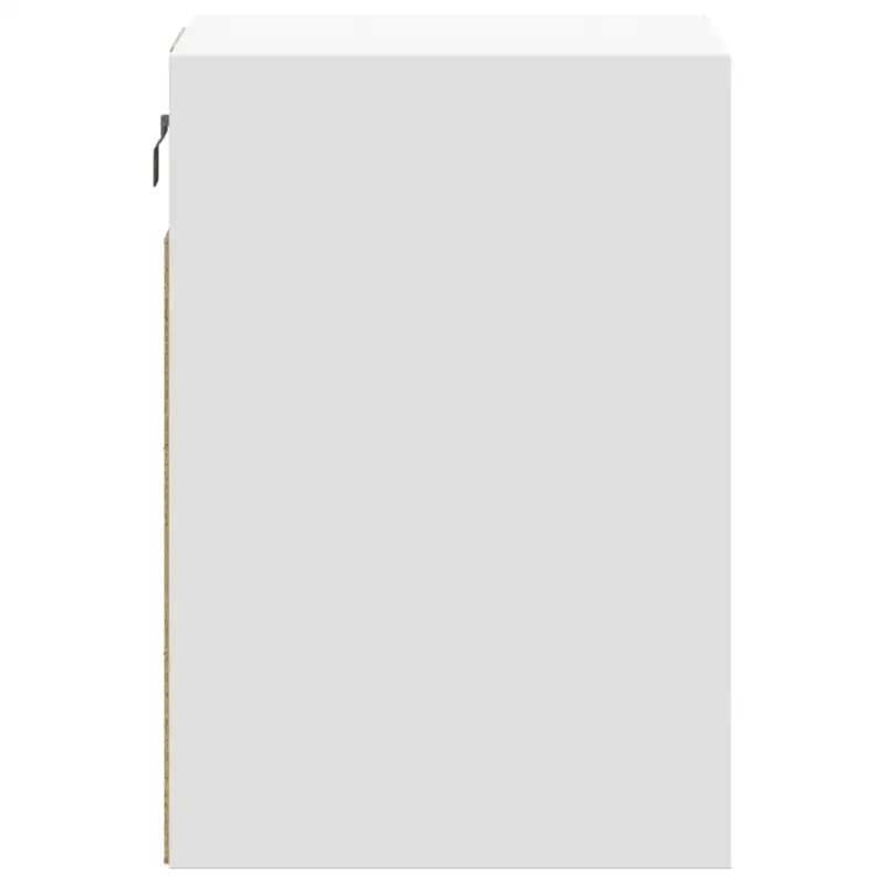 Bewerkte houten nachtkastje met LED-verlichting voor elke slaapkamer - Nachtkastjes