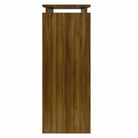 Bijzettafel van bewerkt hout gemakkelijk schoon voor woondecoratie - Bijzettafels