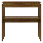 Bijzettafel van bewerkt hout gemakkelijk schoon voor woondecoratie - Bijzettafels