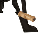 Bijzettafel van massief acaciahout met rustieke charme - Bijzettafels