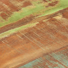 Bijzettafel van massief gerecycled hout met rustieke charme - Bijzettafels