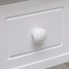 Bijzettafel van Paulowniahout voor in huis of als telefoonstandaard - Bijzettafels