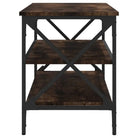 Bijzettafels van bewerkt hout met trendy en duurzame design - Bijzettafels