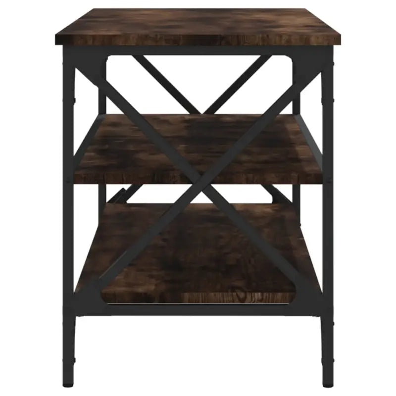 Bijzettafels van bewerkt hout met trendy en duurzame design - Bijzettafels