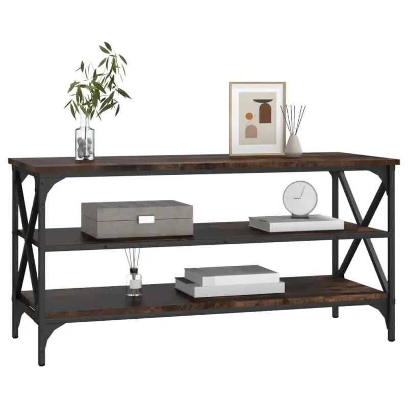 Bijzettafels van bewerkt hout met trendy en duurzame design - Bijzettafels