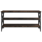 Bijzettafels van bewerkt hout met trendy en duurzame design - Bijzettafels