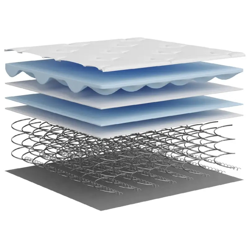 Binnenveringmatras voor comfort en duurzaamheid - Matrassen