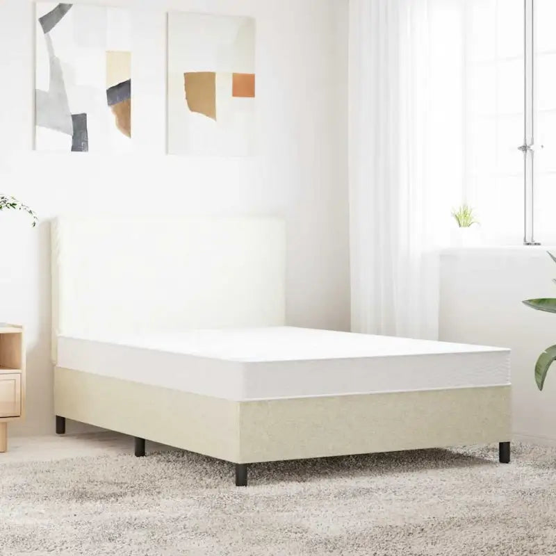 Binnenveringmatras voor een comfortabele en duurzame slaapervaring - 140 x 190 cm / 1 - Matrassen