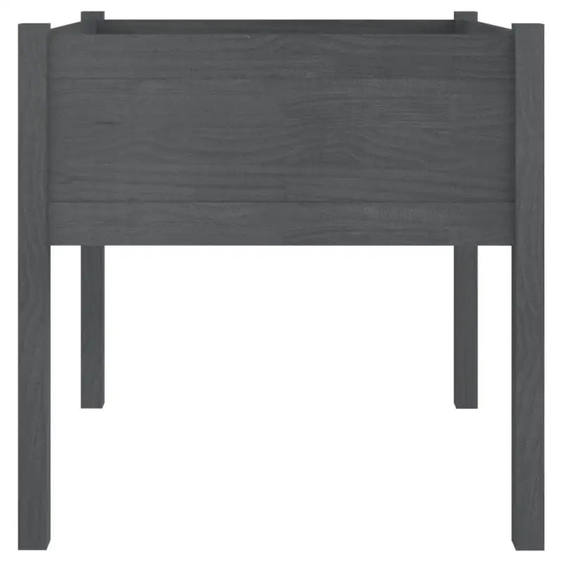 Bloempot van massief grenenhout voor buiten plantenbakken en tuinaccessoires - Bloempotten & plantenbakken