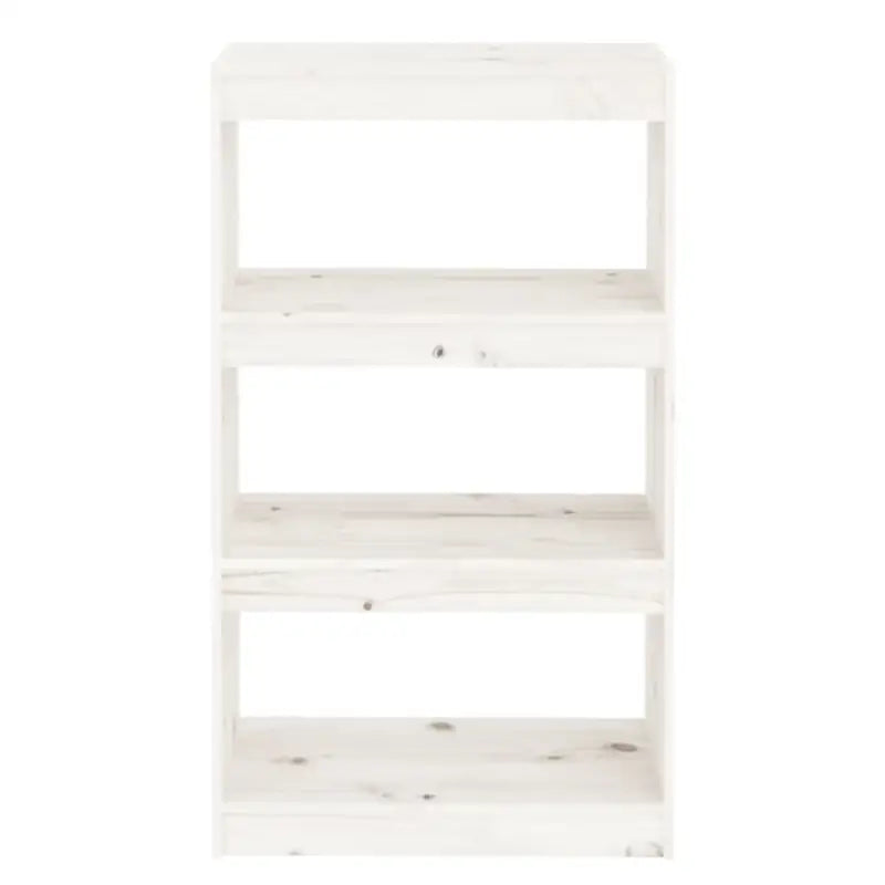 Boekenkast van massief grenenhout met strak en elegant ontwerp - Boekenkasten