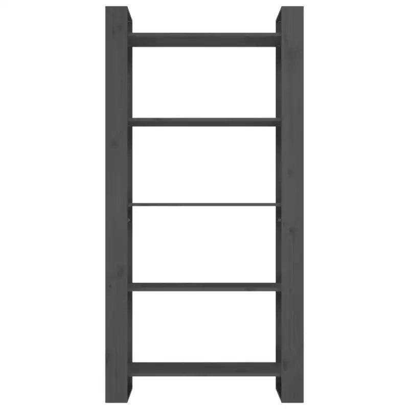 Boekenkast van massief grenenhout voor decoratie en ruimteverdeling - Boekenkasten