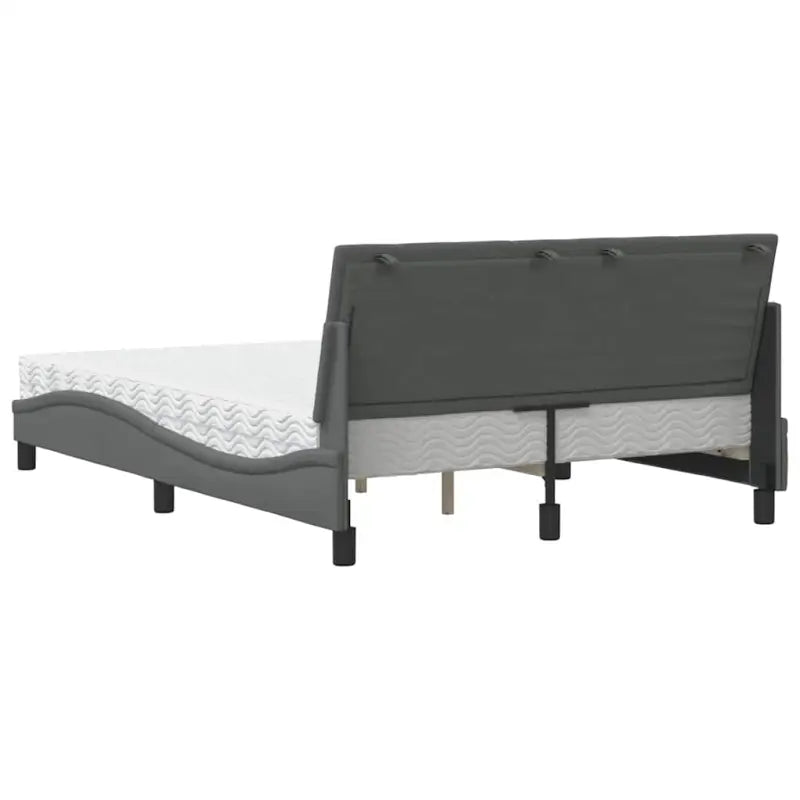 Boxspring nodig slaapcomfort met ademend vermogen en hanko montage vereist - Bedden & bedframes
