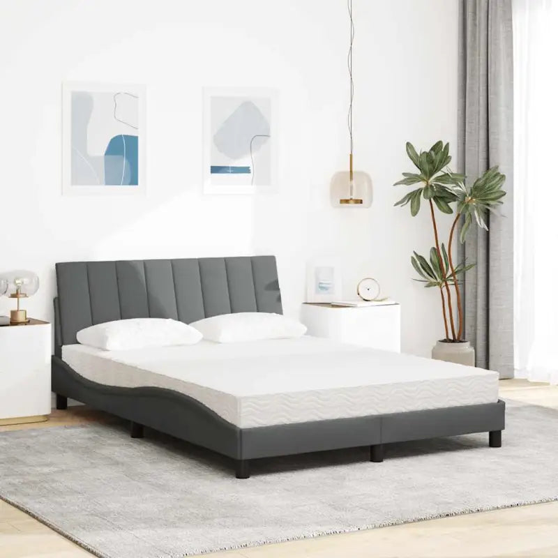Boxspring nodig slaapcomfort met ademend vermogen en hanko montage vereist - Bedden & bedframes