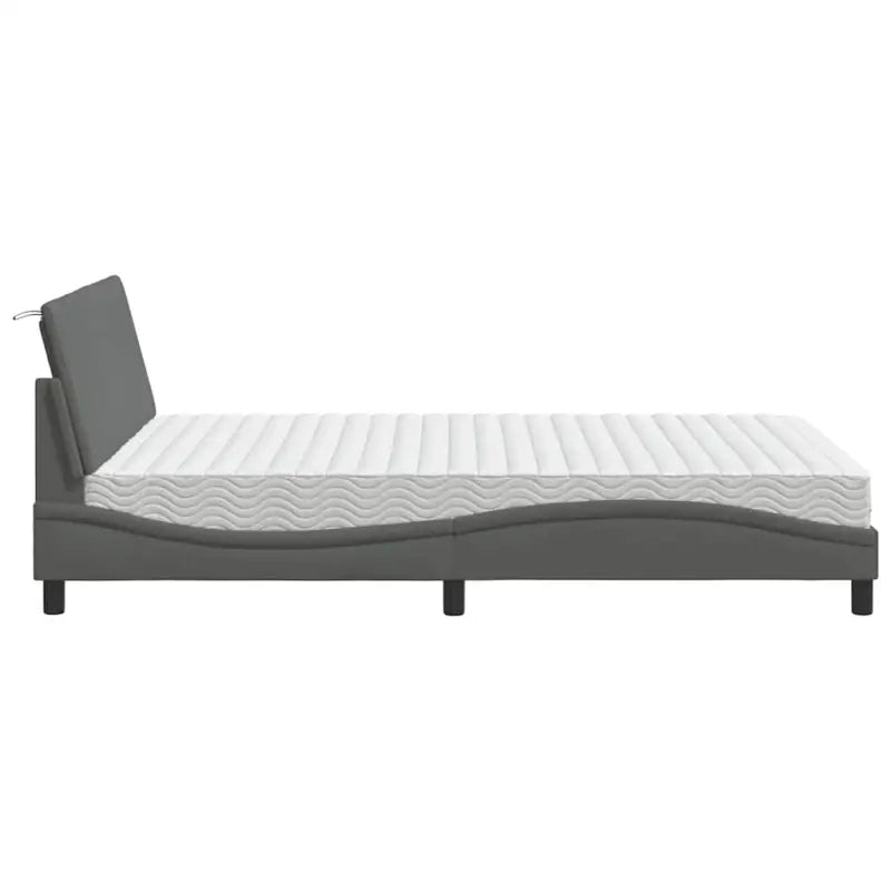 Boxspring nodig slaapcomfort met ademend vermogen en hanko montage vereist - Bedden & bedframes