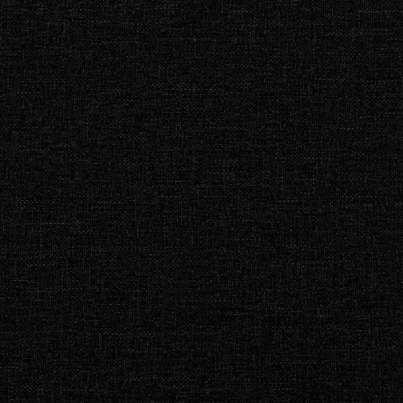 Boxspringbed met ademend vermogen en duurzaam zwart materiaal - Bedden & bedframes