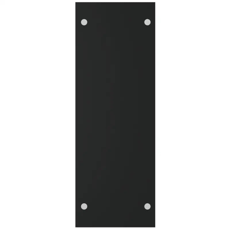 Brandhoutrek van stevig gehard glas en staal voor nette opslag - Brandhoutrekken & -dragers